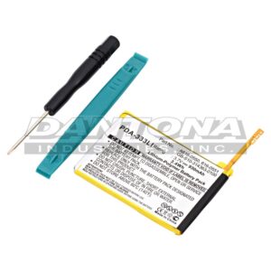 Apple 616-0550 616-0551 Replacement Battery 3.7V 930mAh