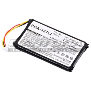 Garmin 361-00056-00 Nuvi 30 Replacement Battery 3.7V 1100mAh