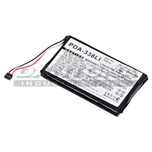 Garmin 010-01316-00 GPS Replacement Battery 3.7V 1000mAh