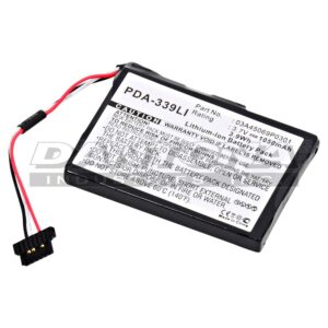Magellan 03A45069P0301 RoadMate 5045 RoadMate 5045-LM GPS Replacement Battery