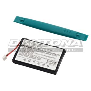 Apple 616-0159 A1040 E225846 Replacement Battery 3.7V 900mAh