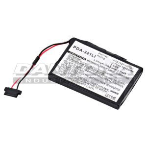Magellan 03B292FJ20301 RoadMate 9020 RoadMate 9020T-LM GPS Replacement Battery