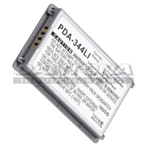Typhoon MyGuide 4050376654440 MyGuide 7000X GPS Replacement Battery 3.7V 1200mAh