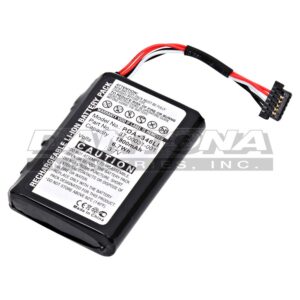 Magellan 2500T 37-00031-001 Crossover GPS Replacement Battery
