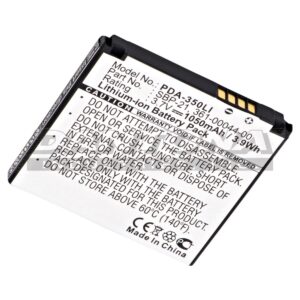 Garmin-Asus 07G016004146 Replacement Battery 3.7V 1050mAh