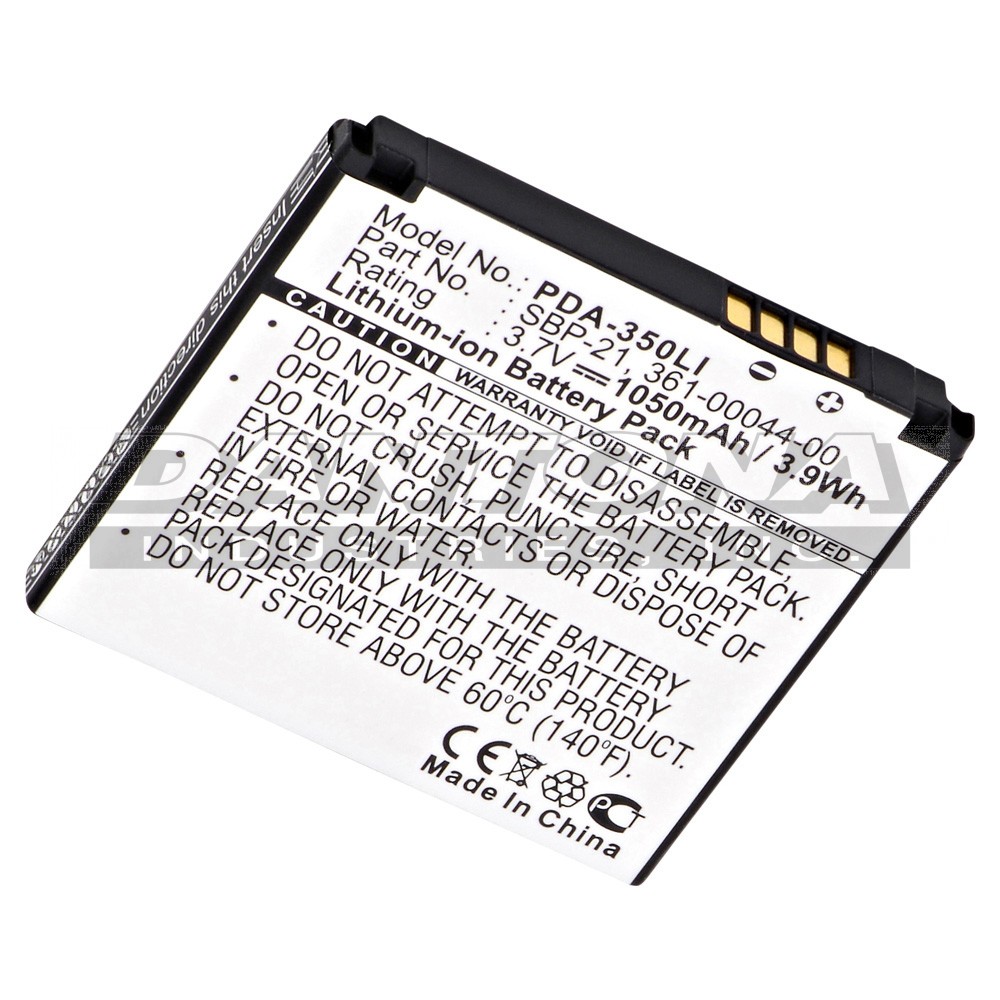Garmin-Asus 07G016004146 Replacement Battery 3.7V 1050mAh