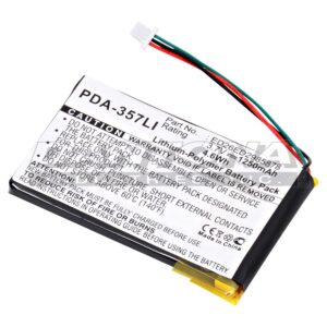 Garmin ED26ED2985878 GPS Replacement Battery 3.7V 1250mAh