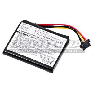 TomTom 4EH45 4EH51 4EH52 GPS Replacement Battery 1000mAh