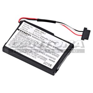 Magellan MR3030 RoadMate 3030 RoadMate 3030-LM GPS Replacement Battery
