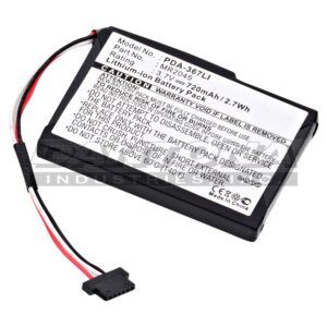 Magellan MR2045 RoadMate 204 RoadMate 2045T-LM GPS Replacement Battery