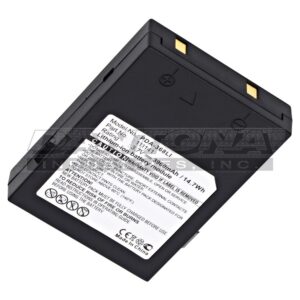 Magellan 111141 37-LFO33-001 Promark 3 Thales CX GPS Replacement Battery