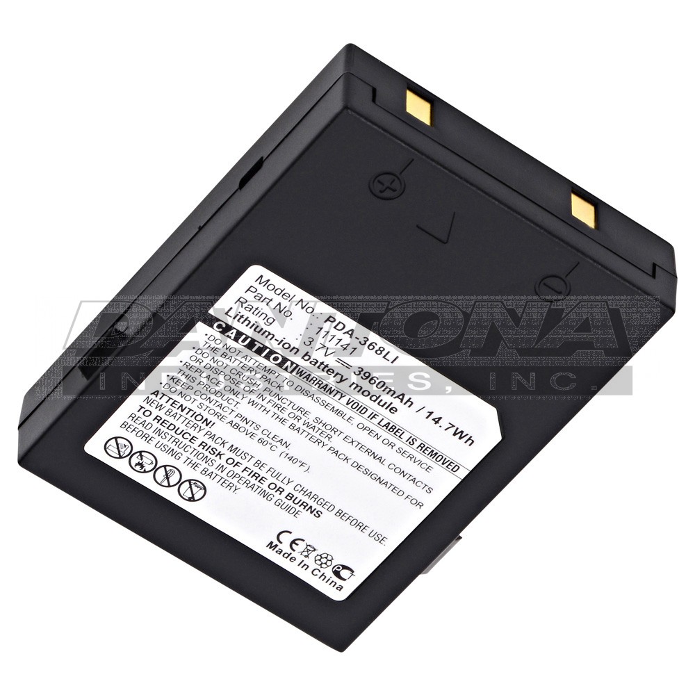00Y3447 Magellan 111141 GPS Replacement Battery 3.7V 3960mAh