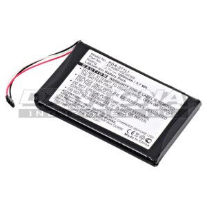 Garmin Approach G6 GPS Replacement Battery 3.7V 1000mAh