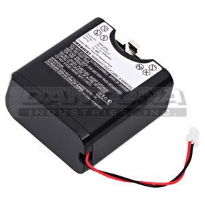 Sony FS473 NH-2000RDP Replacement Battery 9.6V 1500mAh