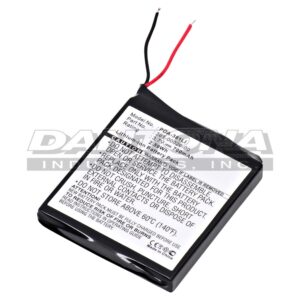 Garmin 361-00026-00 GPS Replacement Battery 3.7V 700mAh