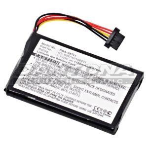 TomTom 1EP0.029.01 GPS Replacement Battery 3.7V 1100mAh