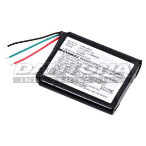Garmin 361-00041-00 GPS Replacement Battery 3.7V 600mAh