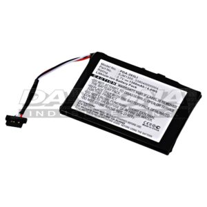 Magellan 338040000004 5175LM RoadMate 5175-LM GPS Replacement Battery