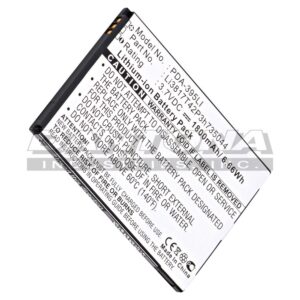 ZTE Aurora Avid Force LI3817T43P3H735044 Replacement Battery 3.7V 1800mAh