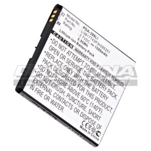 ZTE Flash LI3817T43P3H5955251 N9500 Cell Phone Replacement Battery 3.7V 1500mAh