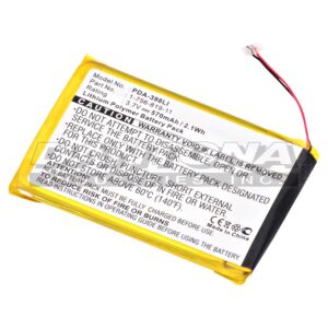 Sony 1-756-819-11 NW-E435 Replacement Battery 3.7V 570mAh