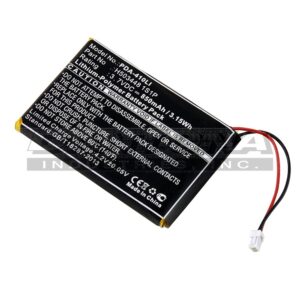 Sky Golf H503448 1S1P GPS Replacement Battery 3.7V 850mAh