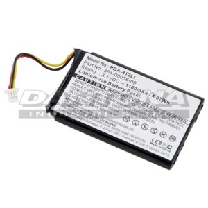 PDA BATTERIES Garmin 361-00056-01 65 Replacement Battery