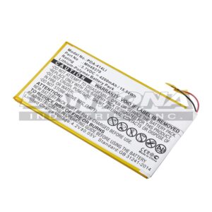RCA 10" B356799 MH49370 Replacement Battery 3.7V 4200mAh