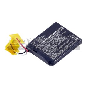 Garmin 361-00057-00 GPS Replacement Battery 3.7V 500mAh