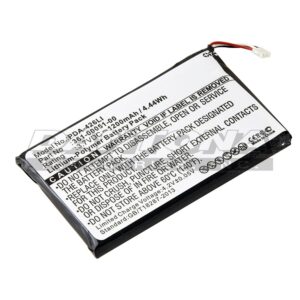 Garmin 361-00051-00 GPS Replacement Battery 3.7V 1200mAh