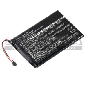 Garmin 2689LMT GPS Replacement Battery 3.7V 1500mAh