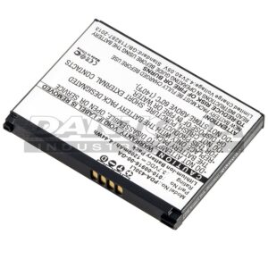 Garmin 010-00916-00 Nuvi 295 GPS Replacement Battery 3.7V 1200mAh