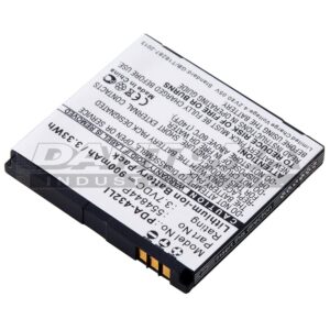 Curtis GPD 430 GPS GP55BT Replacement Battery 3.7V 900mAh