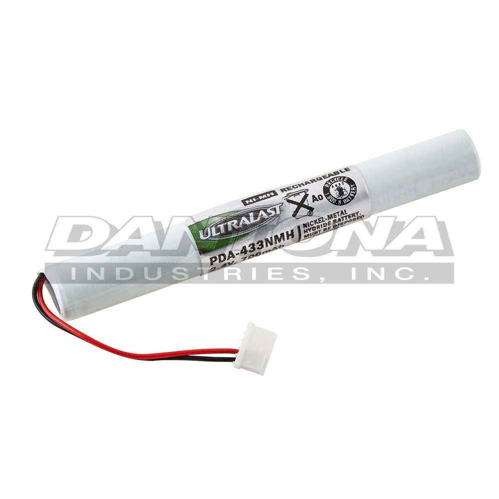 Garmin 010-01248-00 GPS Replacement Battery 2.4V 700mAh