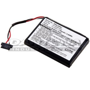 Magellan 37-0030-001 Maestro 3140 GPS Replacement Battery