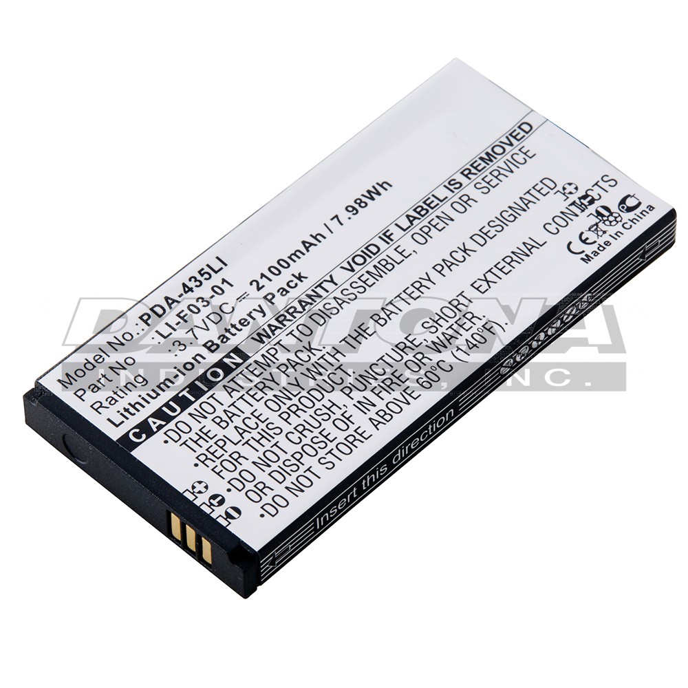 Golf Buddy DSC-GB600 GPS Replacement Battery 3.7V 2100mAh