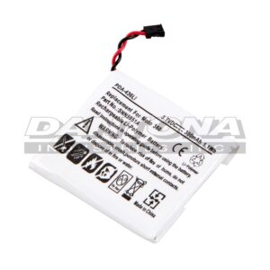 Motorola Moto 360 SNN5951A Replacement Battery 3.7V 300mAh