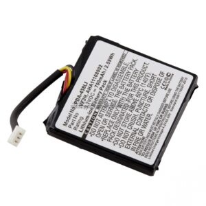 TomTom AHA11108002 GPS Replacement Battery 3.7V 700mAh