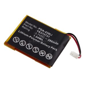 Golf Buddy DSC-GB750 DSC-GB900 Voice YK372731 LIT6389 GPS Replacement Battery