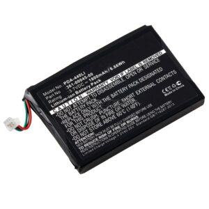 Garmin 361-00045-00 GPS Replacement Battery 3.7V 1800mAh