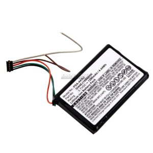 Garmin 010-01161-00 GPS Replacement Battery 3.7V 1200mAh