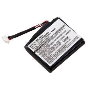 TomTom FM0804001846 One XL HD Traffic GPS Replacement Battery 3.7V 1200mAh