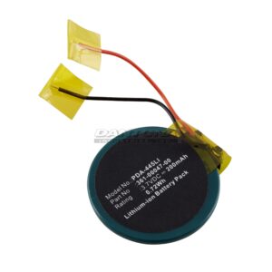 Garmin 361-00047-00 GPS Replacement Battery 3.7V 200mAh