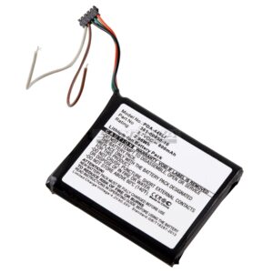 Garmin 361-00050-03 GPS Replacement Battery 3.7V 800mAh
