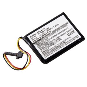 TomTom One XXL 540S P11P20-01-S02 Route XL GPS Replacement Battery 3.7V 900mAh