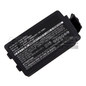 TSC A3R-52048001 Alpha-3R Mobile Printer Replacement Battery