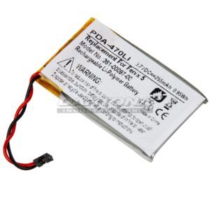 Garmin 361-00097-00 Replacement Battery 3.7V 255mAh