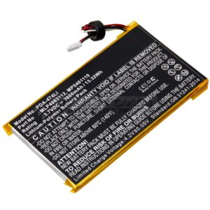 PDA-474LI - Dantona Batteries