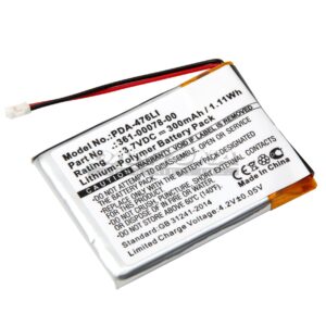 PDA-476LI - Dantona Batteries