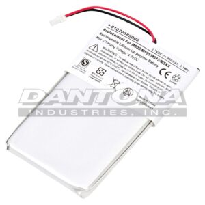 Palm ICF383461 M500 M505 PDA Replacement Battery 3.7V 850mAh